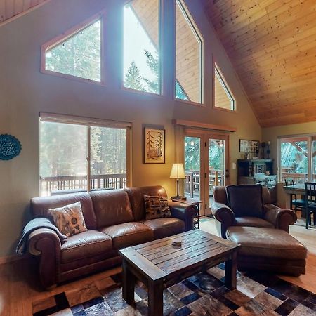 Tivoli Chalet ليفينورث المظهر الخارجي الصورة
