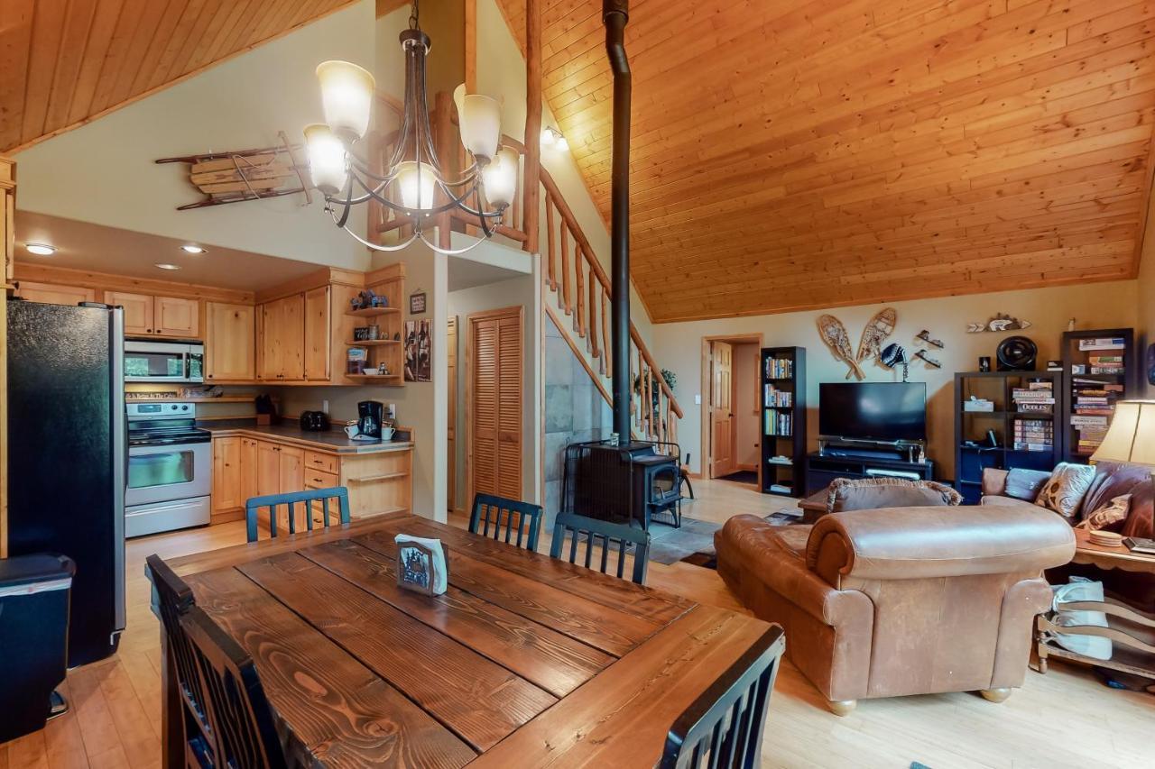Tivoli Chalet ليفينورث المظهر الخارجي الصورة