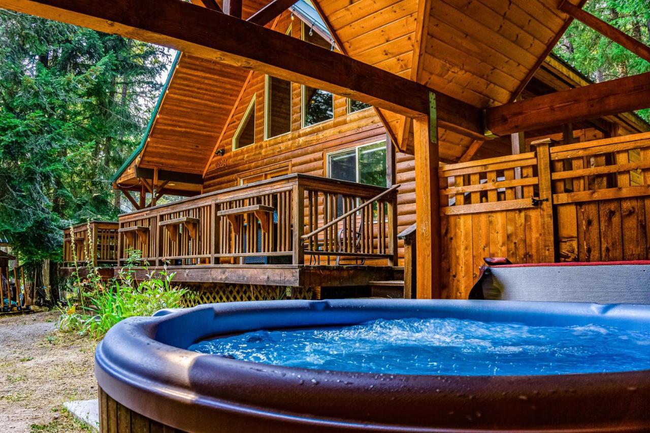 Tivoli Chalet ليفينورث المظهر الخارجي الصورة