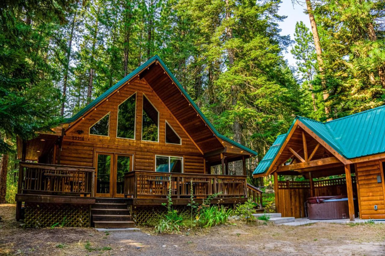 Tivoli Chalet ليفينورث المظهر الخارجي الصورة